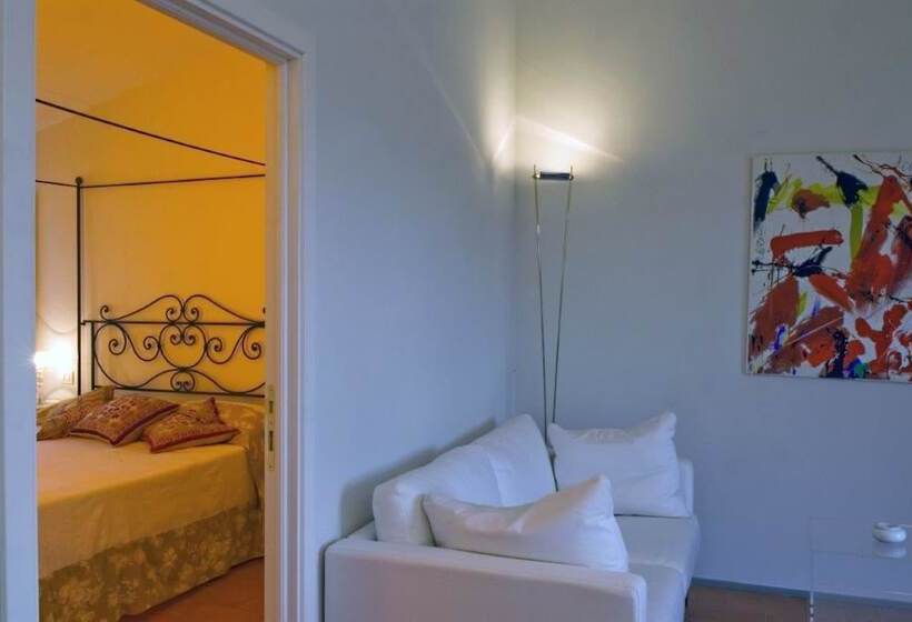 آپارتمان 1 خوابه, Residenza Ca De Frati