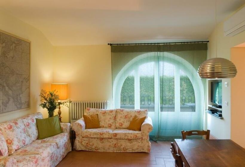 آپارتمان 1 خوابه, Residenza Ca De Frati