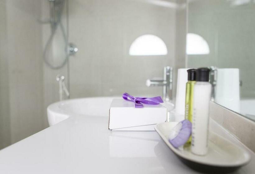 四人标准间, Residenza Dei Suoni