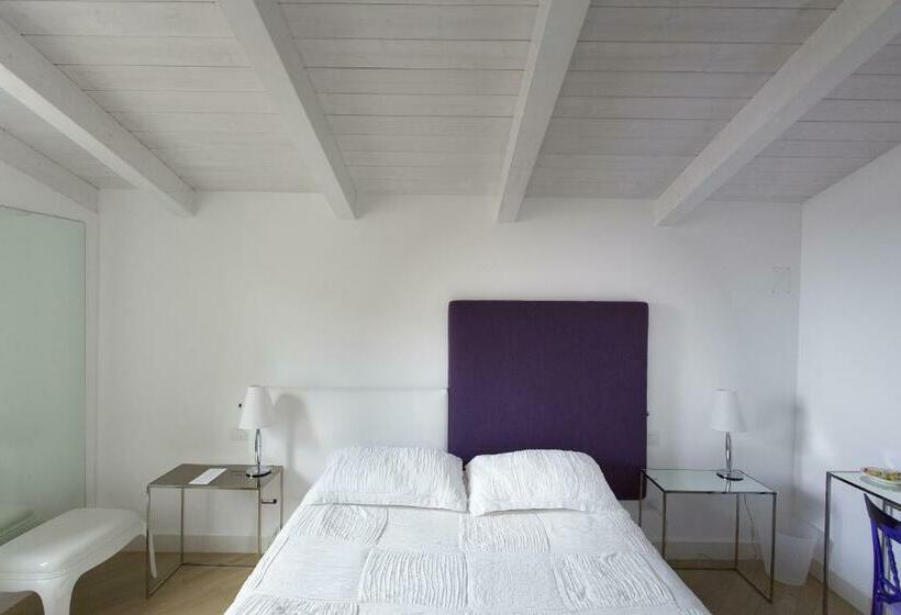 四人标准间, Residenza Dei Suoni