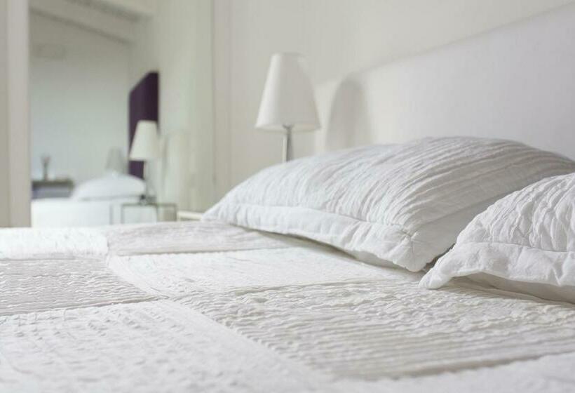 四人标准间, Residenza Dei Suoni