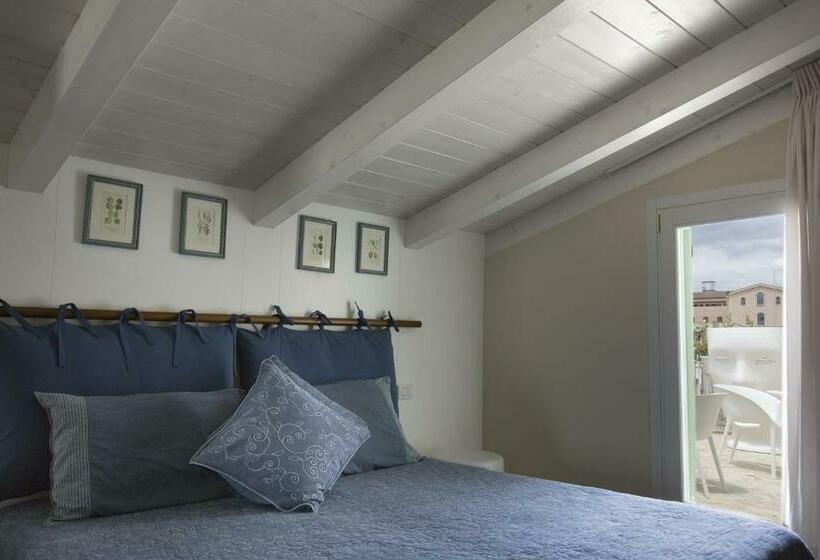 豪华房间, Residenza Dei Suoni