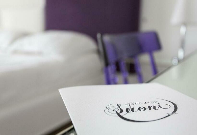 四人标准间, Residenza Dei Suoni