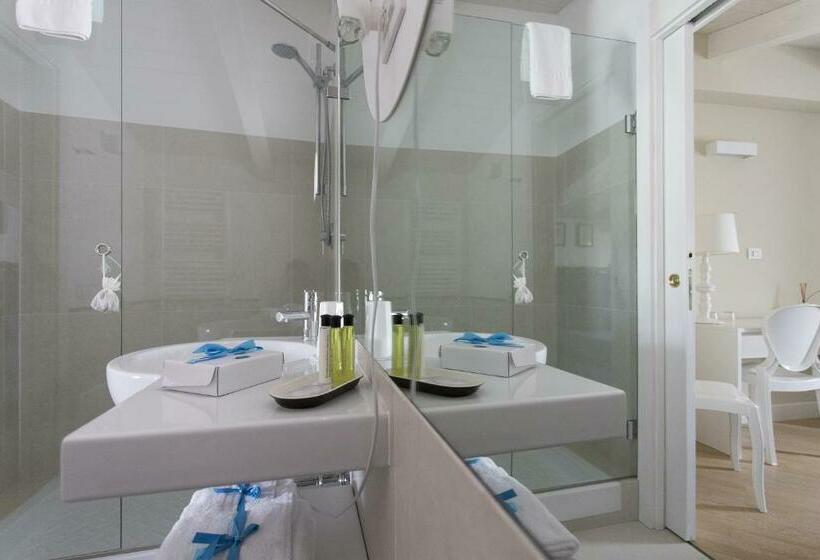 豪华房间, Residenza Dei Suoni