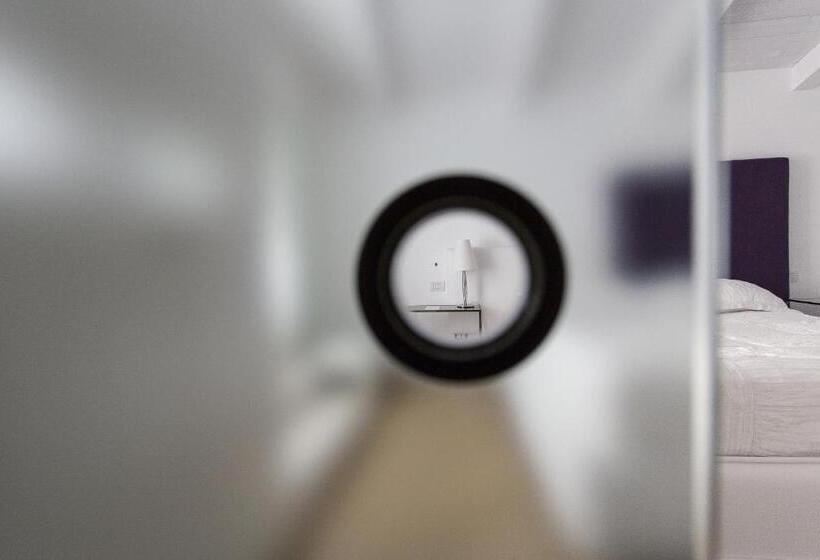 四人标准间, Residenza Dei Suoni