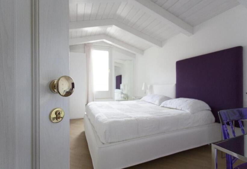 四人标准间, Residenza Dei Suoni