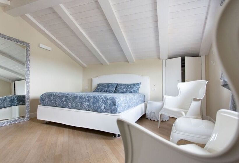 舒适三人间, Residenza Dei Suoni