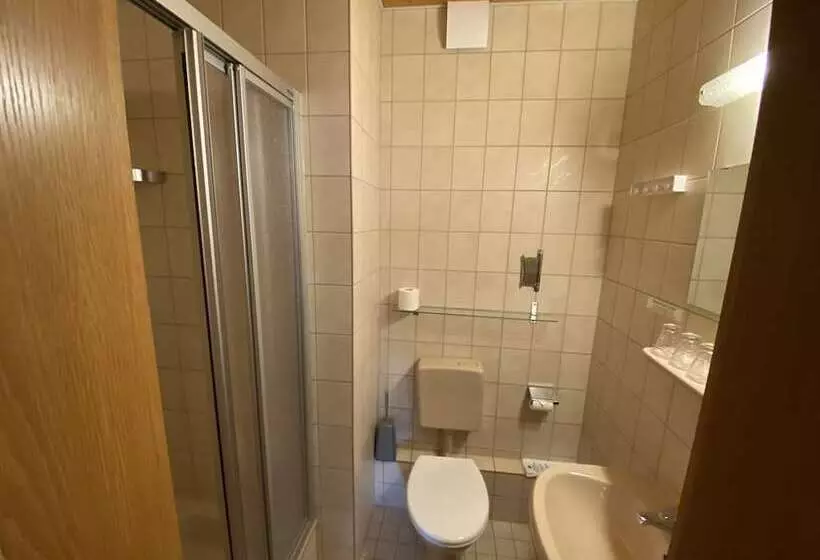 1 Bedroom Apartment with Views, & Restaurant Druidenstein