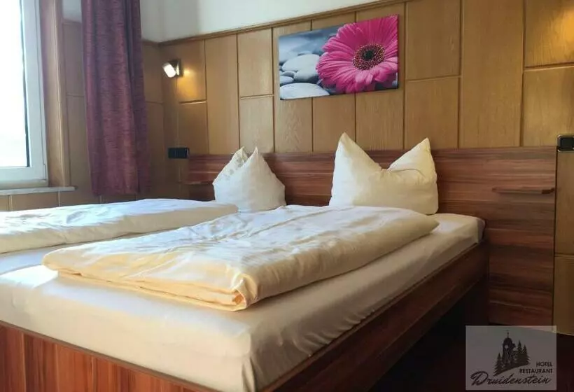 Standard Room, & Restaurant Druidenstein