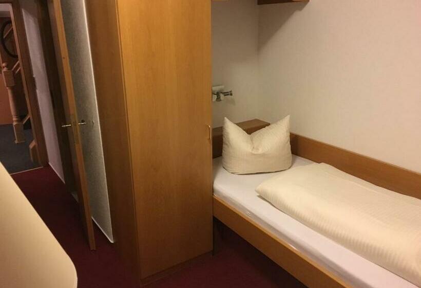 غرفة قياسية فردية, & Restaurant Druidenstein