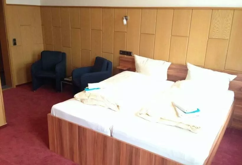 Standard Room, & Restaurant Druidenstein