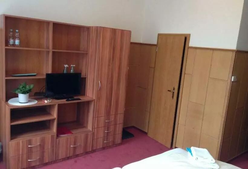 Standard Room, & Restaurant Druidenstein