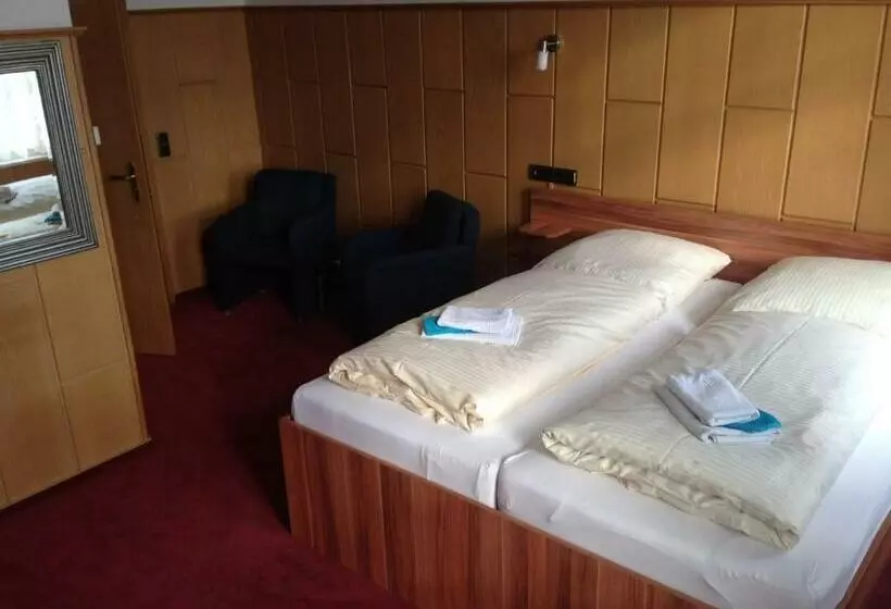 Standard Room, & Restaurant Druidenstein
