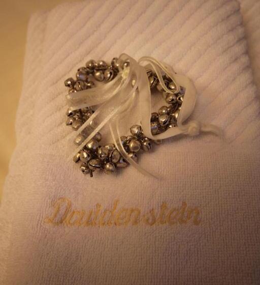 غرفة عائلية, & Restaurant Druidenstein