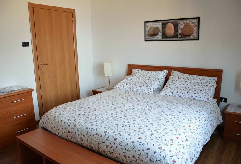 스탠다드 룸 호수 전망, Sosta Sul Lago