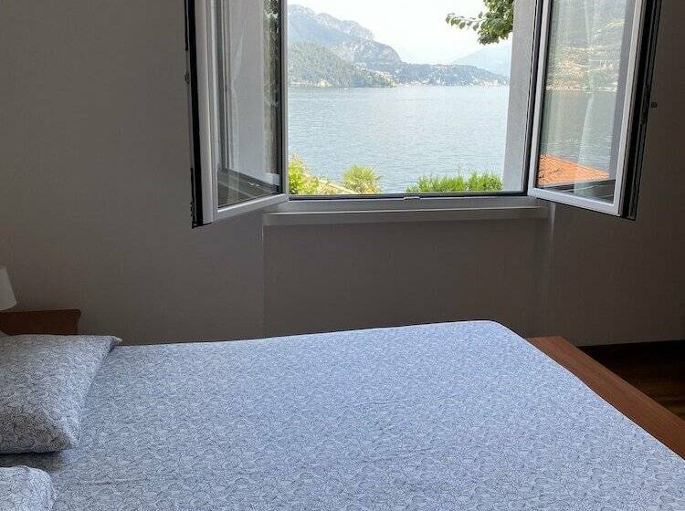 غرفة قياسية مطلّة علي البحيرة, Sosta Sul Lago