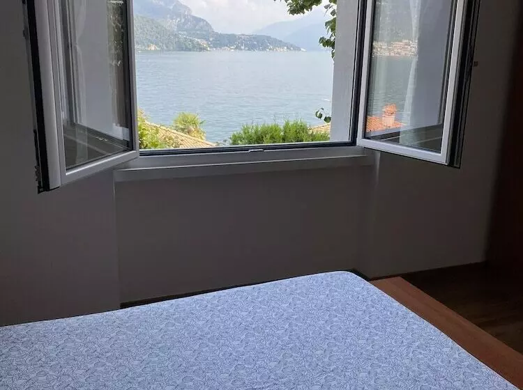 レイクビュースタンダードルーム, Sosta Sul Lago