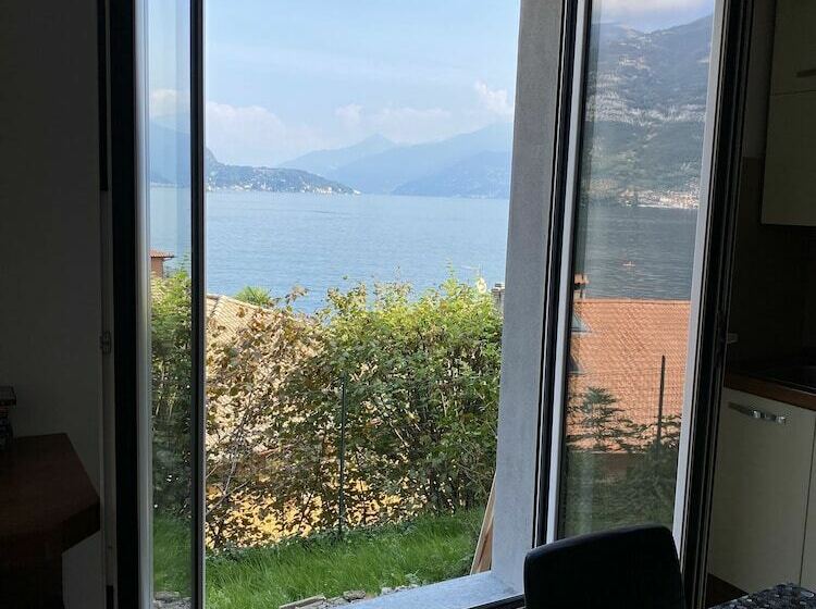 1침실 클래식 아파트, Sosta Sul Lago