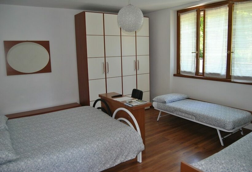 1침실 클래식 아파트, Sosta Sul Lago