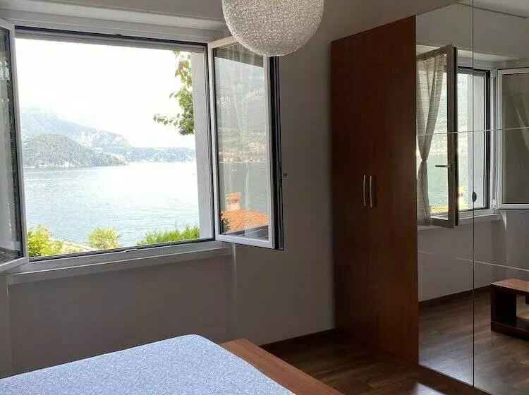 1ベッドルームアパートメント, Sosta Sul Lago