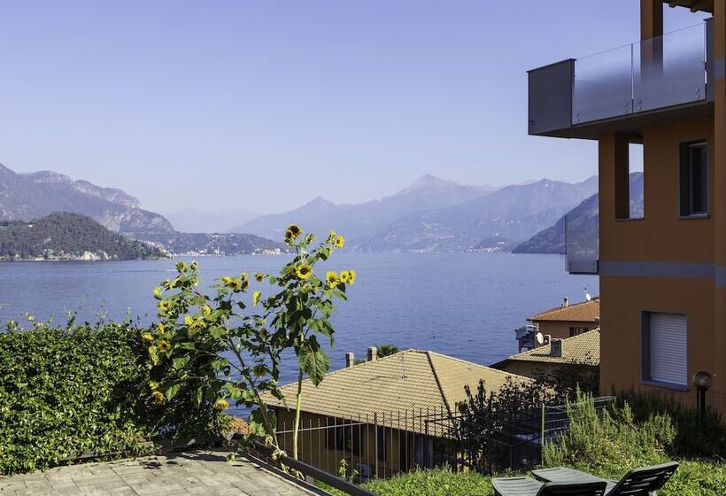 1침실 클래식 아파트, Sosta Sul Lago