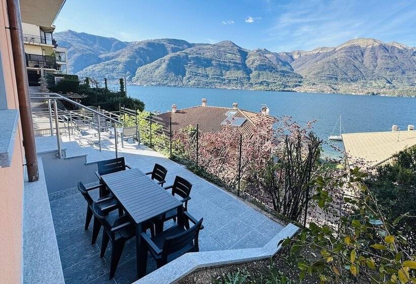 1침실 클래식 아파트, Sosta Sul Lago