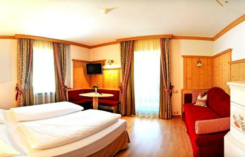 컴포트 룸, Teresa