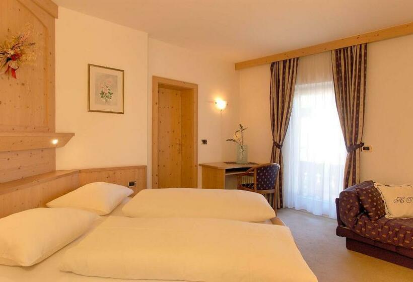 컴포트 룸, Teresa