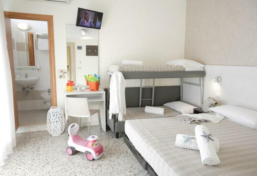 חדר סטנדרט לארבעה, Tosi