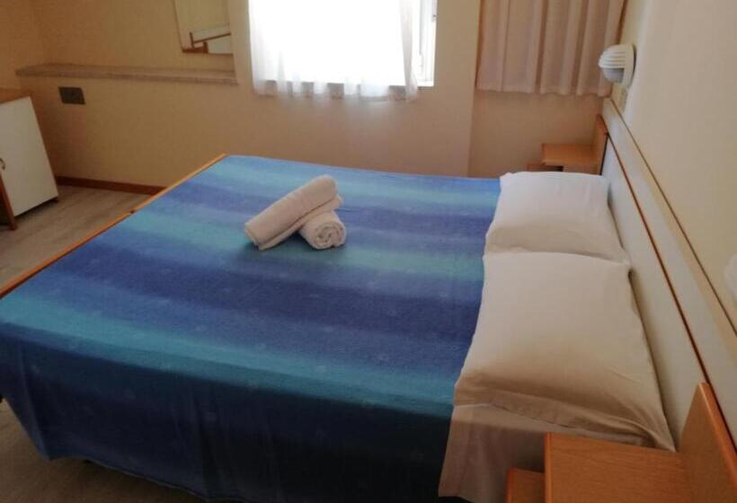 חדר אקונומי לשלושה, Tosi