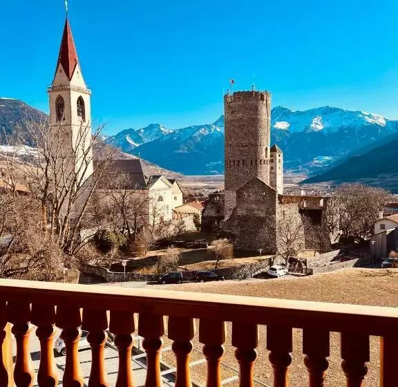 マウンテンビュースタンダードルーム, Tyrol
