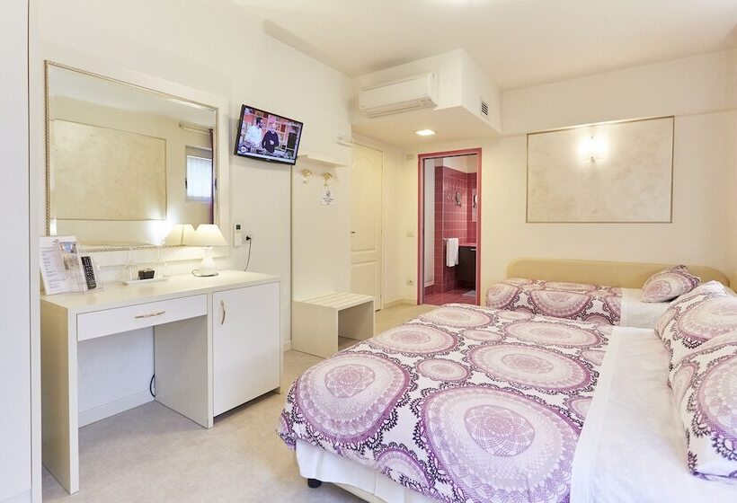 Трехместный Номер Deluxe, Villa Lilla