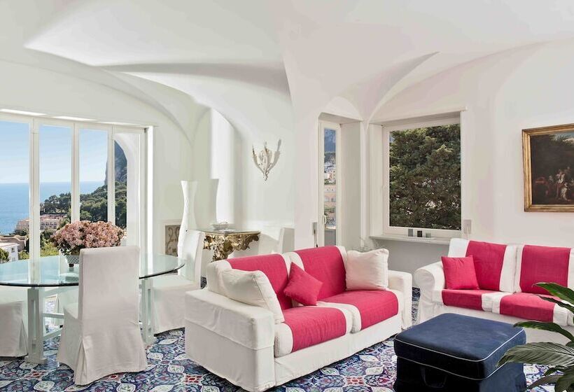 Люкс Deluxe 2 Спальни, Villa Silia