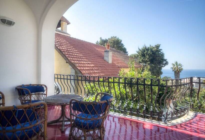 Люкс Deluxe 2 Спальни, Villa Silia
