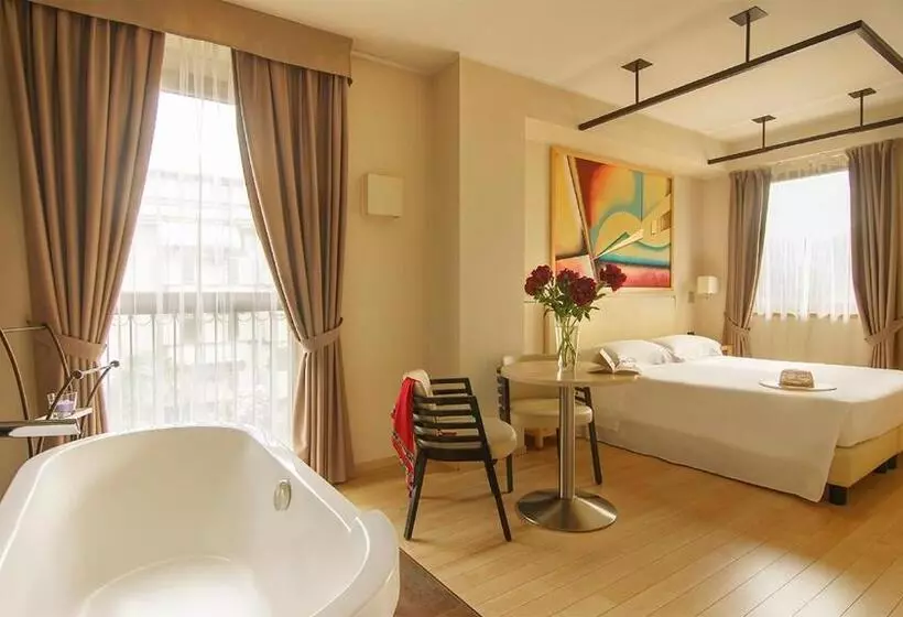 ジュニアスイート, Bes Hotel Villa Zoia