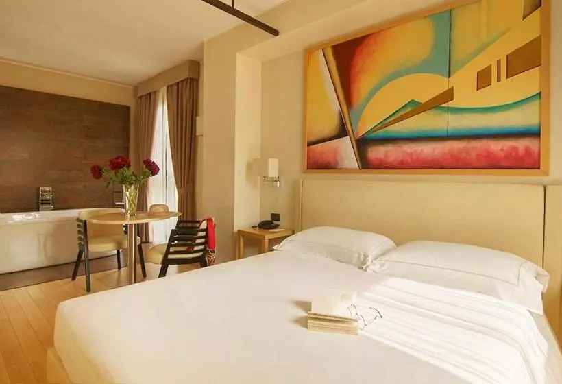 ジュニアスイート, Bes Hotel Villa Zoia