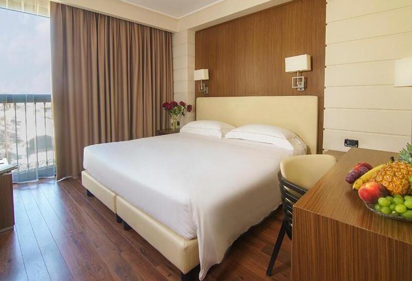 غرفة كلاسيكية ثلاثية, Bes Hotel Villa Zoia