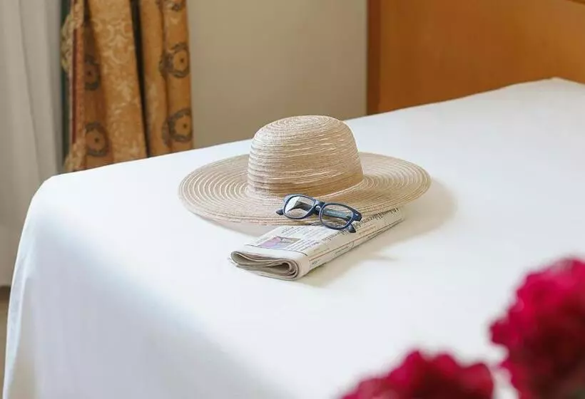 スタンダードシングルルーム, Bes Hotel Villa Zoia