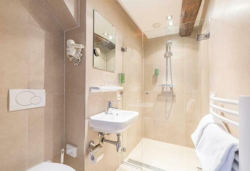 اتاق استاندارد سه نفره, Amrâth Hotel Bigarré