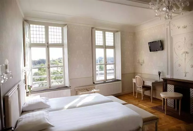 デラックスルーム, Amrâth Hotel Bigarré