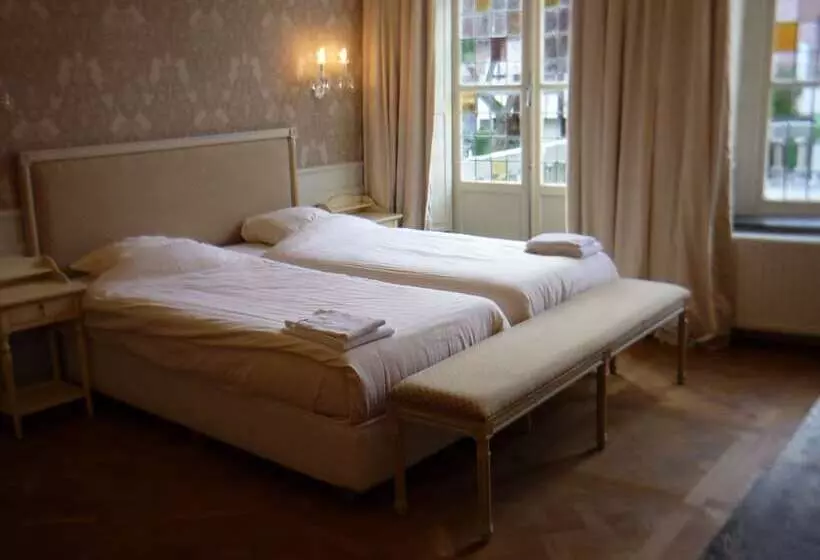 デラックスルーム, Amrâth Hotel Bigarré
