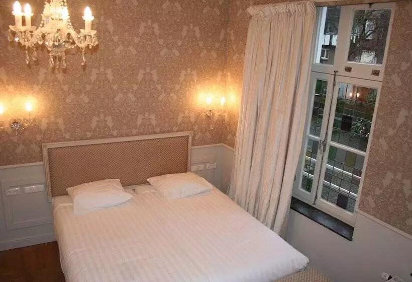 デラックスルーム, Amrâth Hotel Bigarré