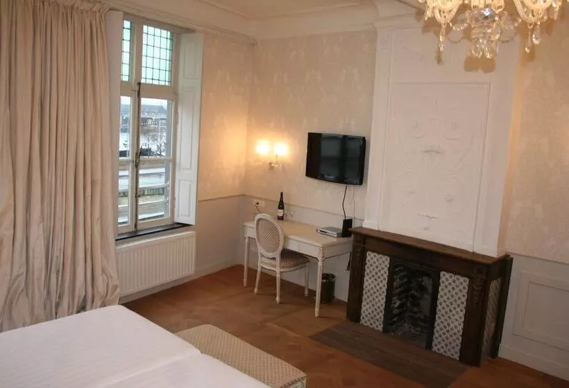 デラックスルーム, Amrâth Hotel Bigarré