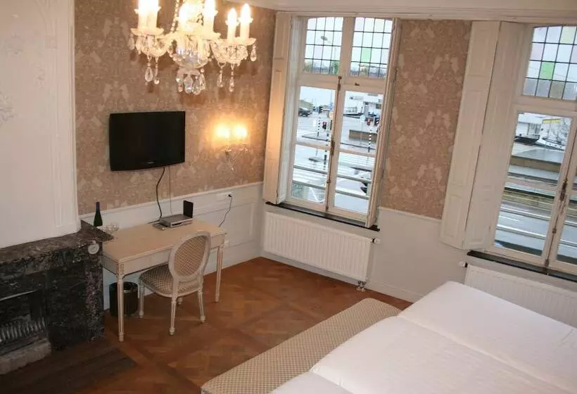 デラックスルーム, Amrâth Hotel Bigarré