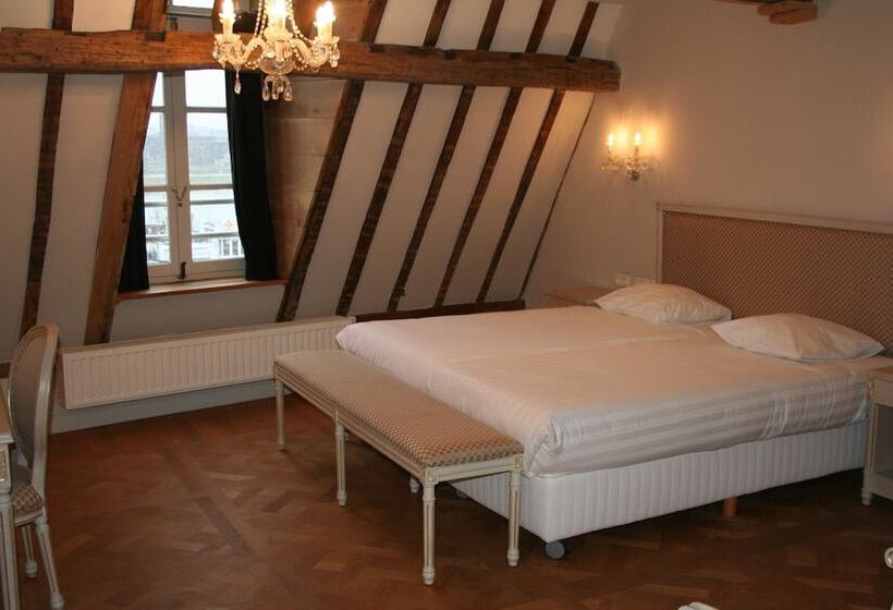 Номер Deluxe, Amrâth Hotel Bigarré