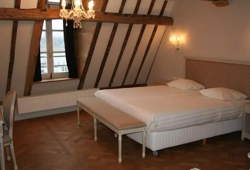デラックスルーム, Amrâth Hotel Bigarré