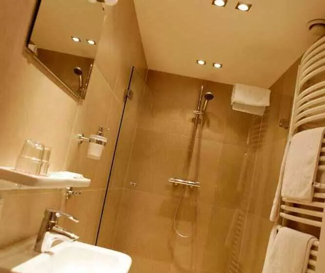 デラックスルーム, Amrâth Hotel Bigarré