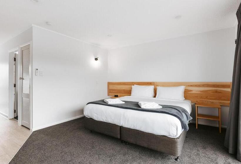 带1个卧室的公寓, Cobblestone Court Motel Wenzel Motels