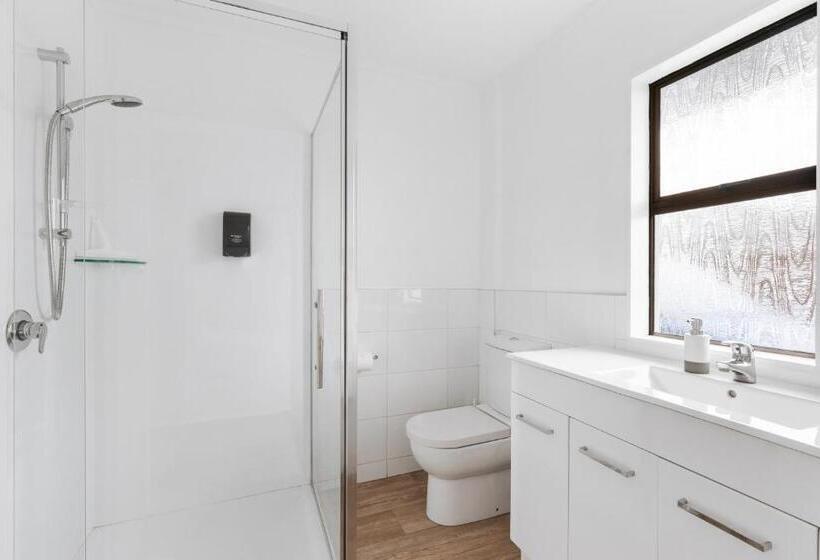 带1个卧室的公寓, Cobblestone Court Motel Wenzel Motels