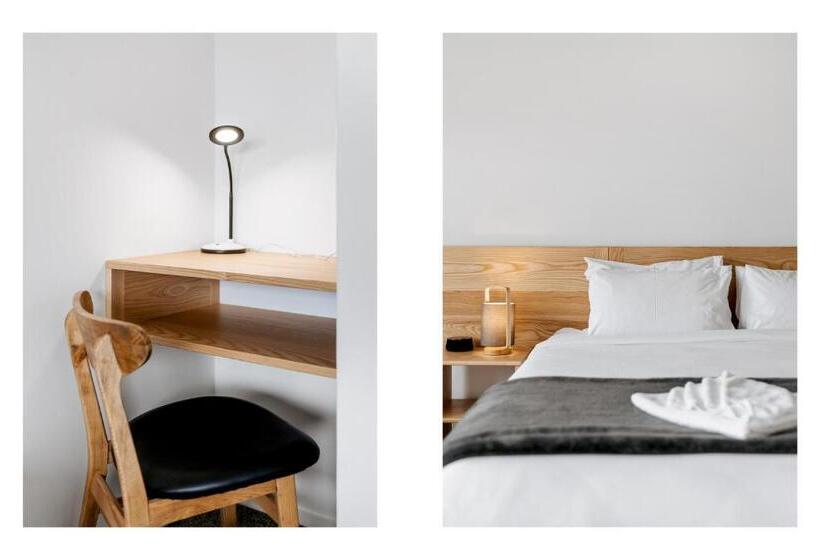 Студио Executive, Cobblestone Court Motel   Wenzel Motels